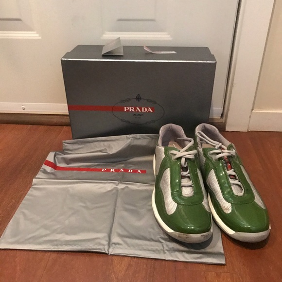 Prada Other - Prada sneaker